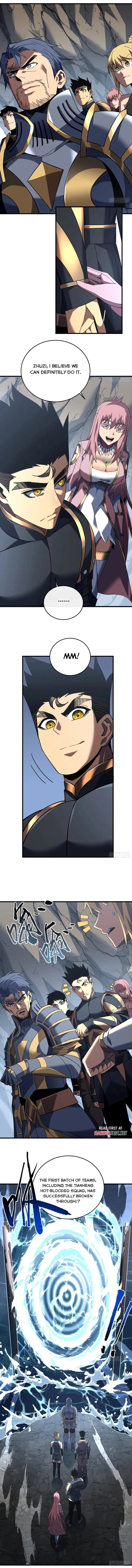 Lord of Destiny Wheel Chapter 129 2
